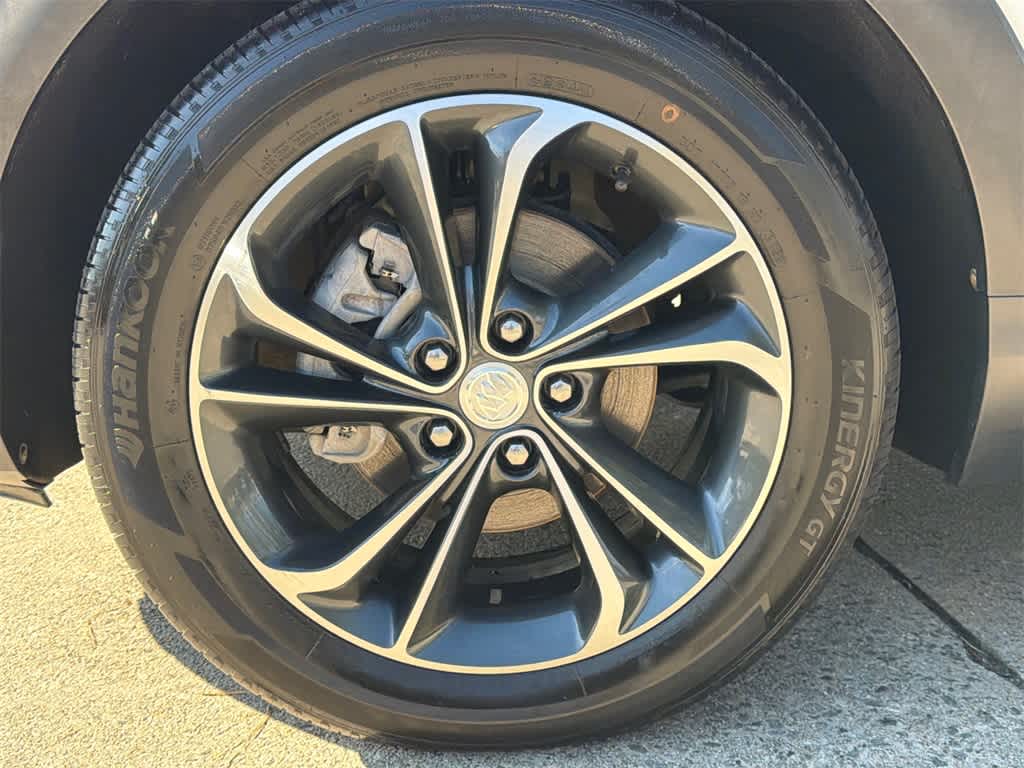 2022 Buick Encore GX Essence