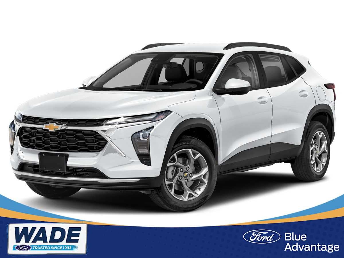 2024 Chevrolet Trax 1RS