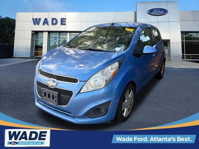 2013 Chevrolet Spark LT