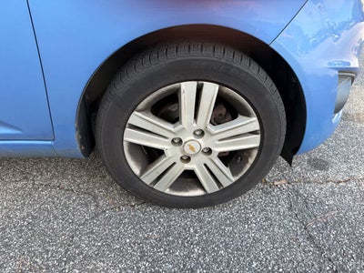 2013 Chevrolet Spark LT
