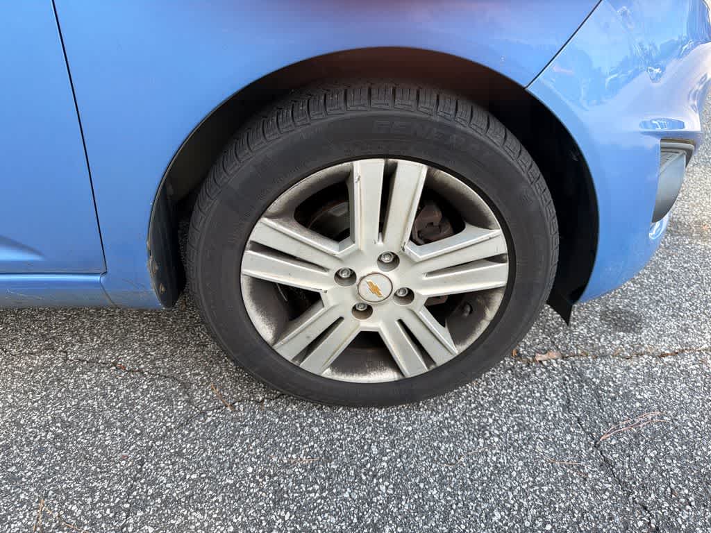 2013 Chevrolet Spark LT