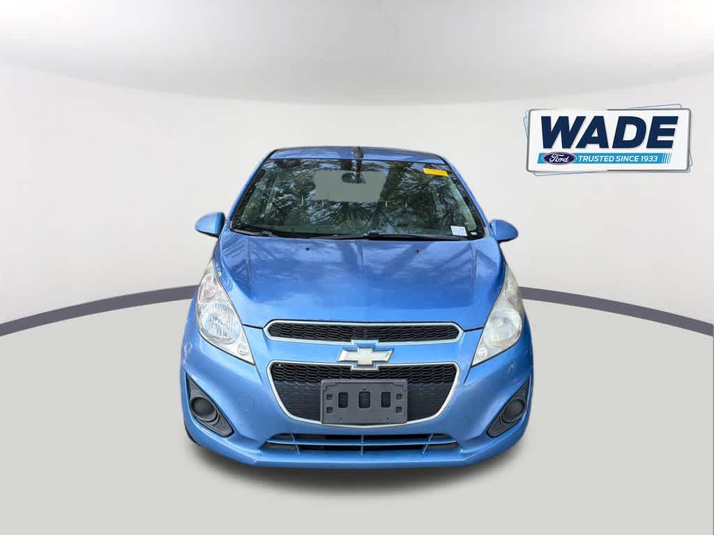 2013 Chevrolet Spark LT