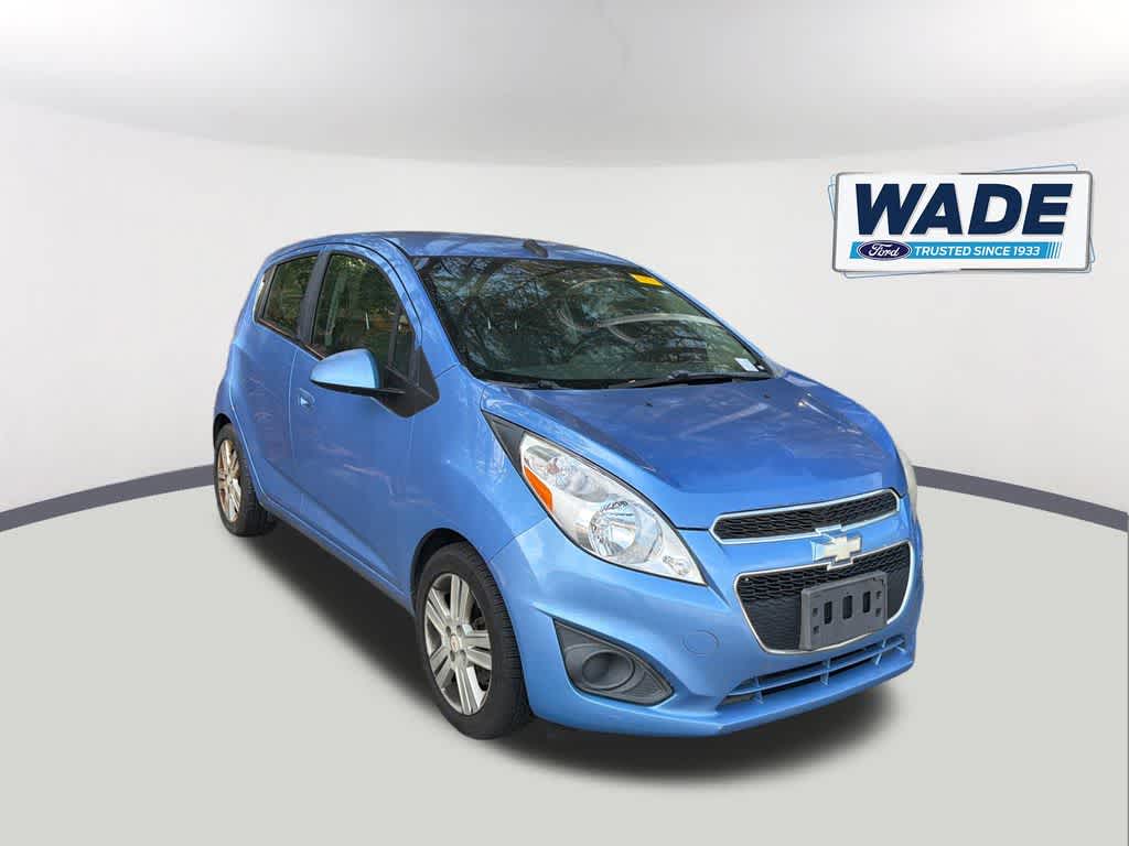 2013 Chevrolet Spark LT