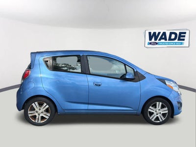 2013 Chevrolet Spark LT