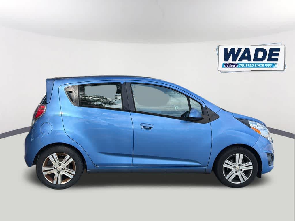 2013 Chevrolet Spark LT