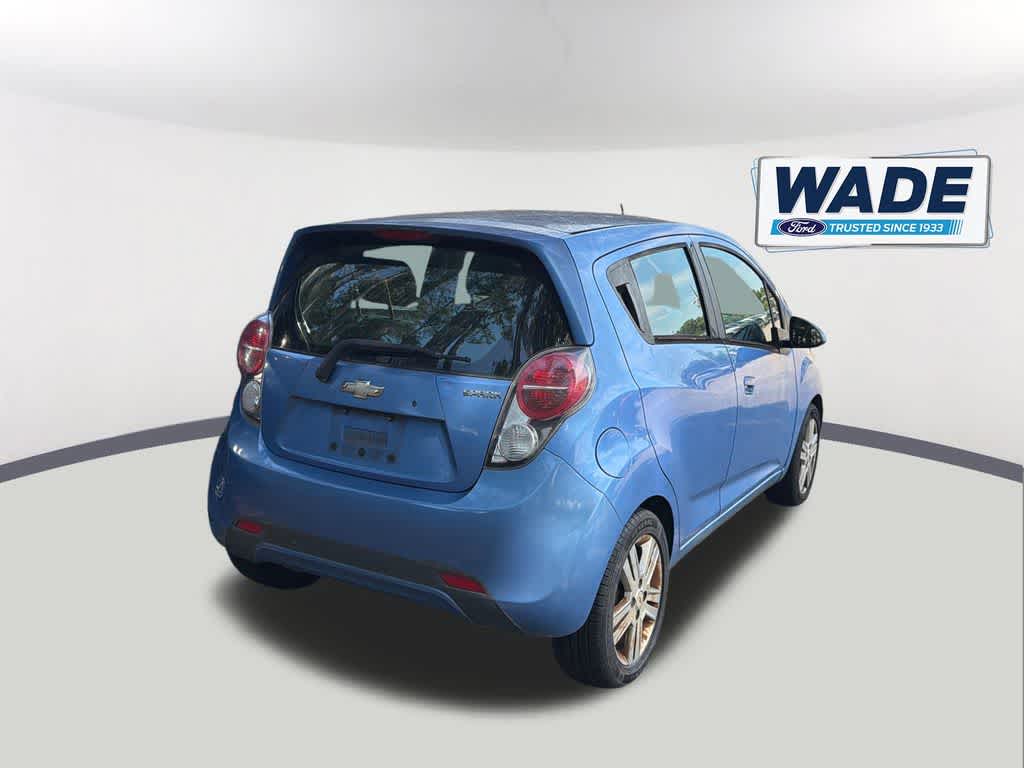 2013 Chevrolet Spark LT