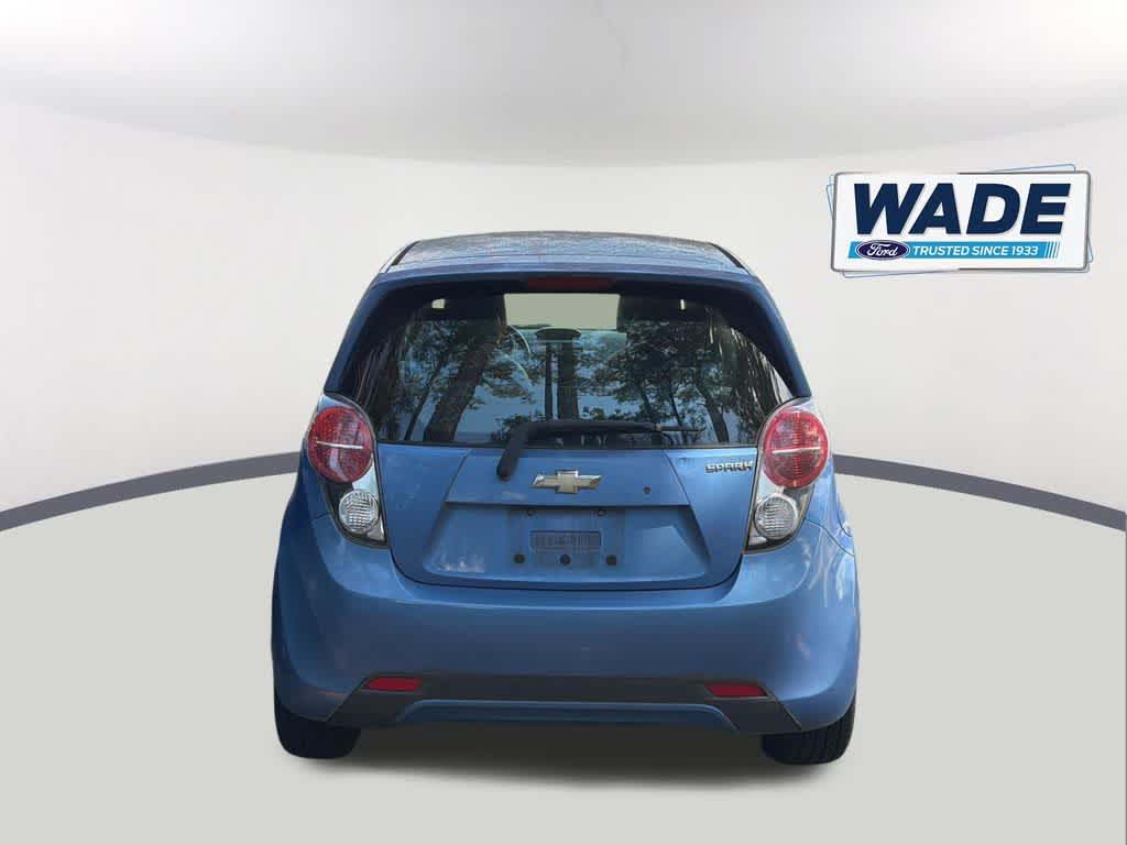 2013 Chevrolet Spark LT
