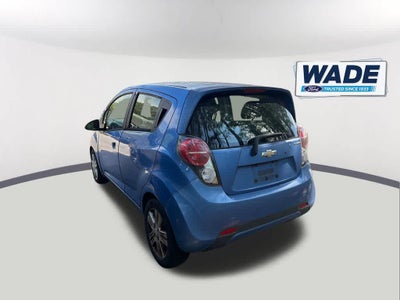 2013 Chevrolet Spark LT