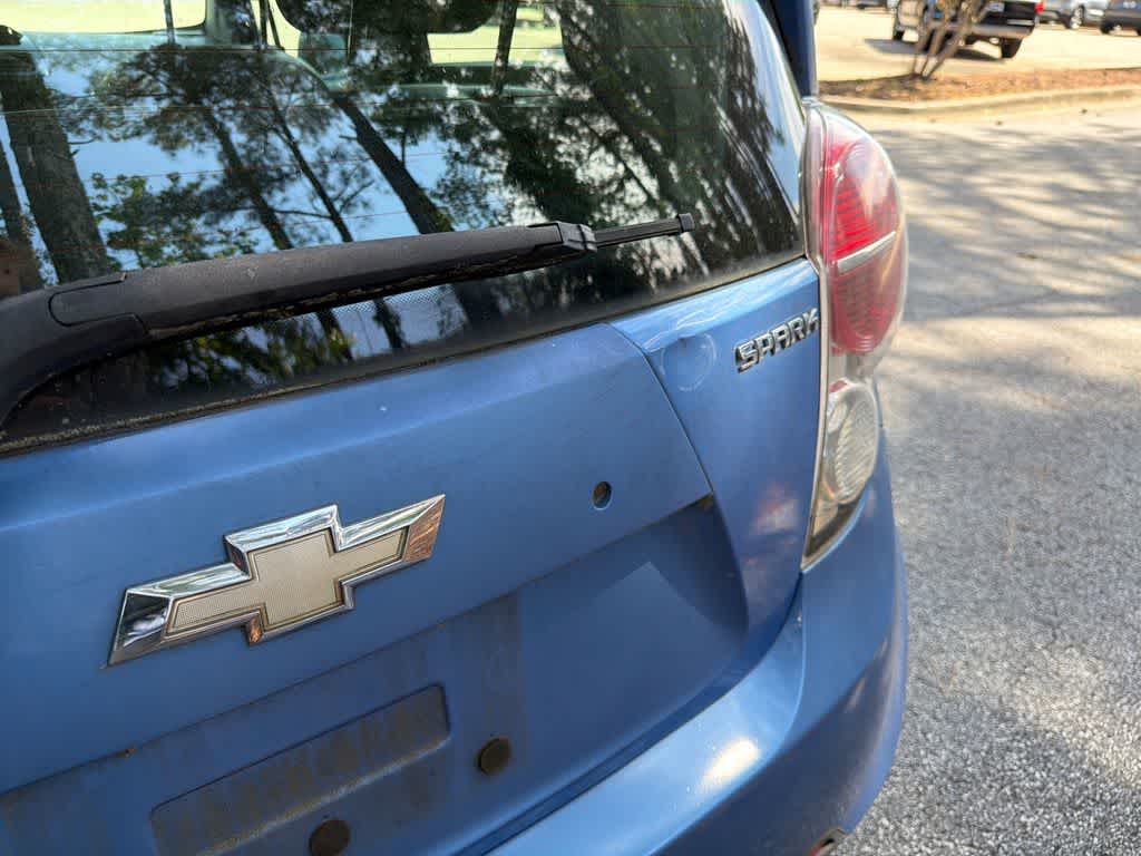 2013 Chevrolet Spark LT