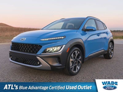 2022 Hyundai Kona SE