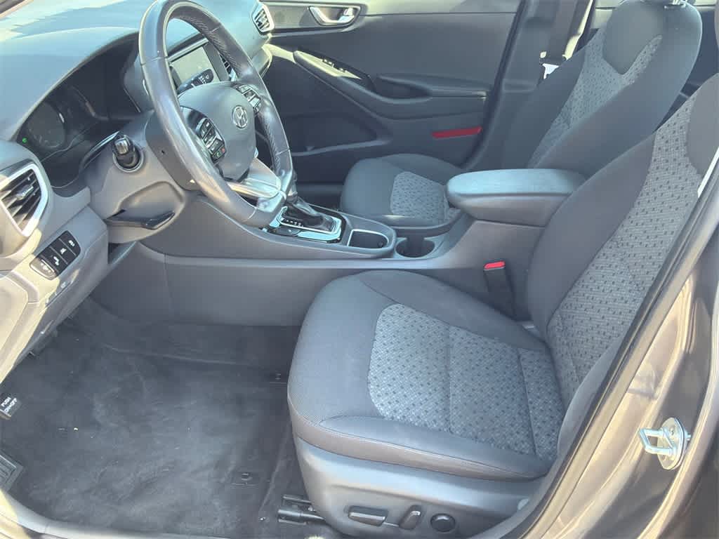 2017 Hyundai Ioniq Hybrid SEL