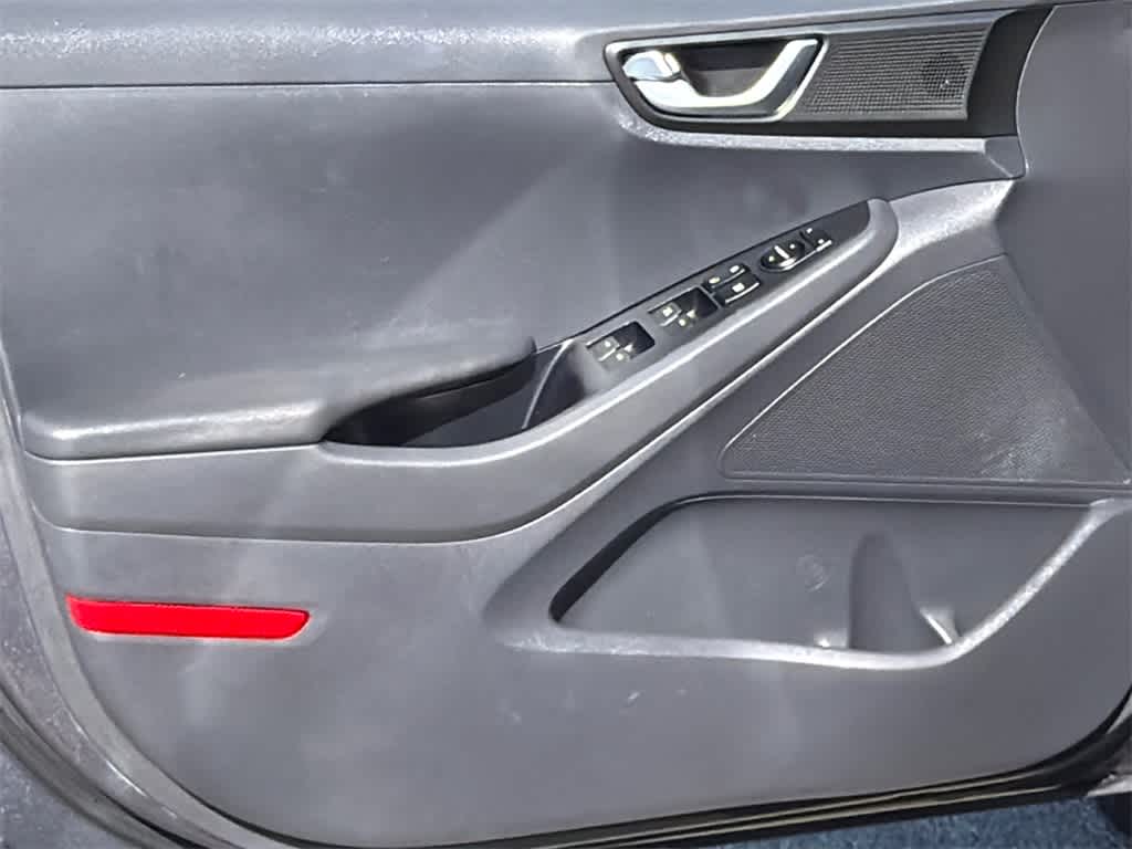 2017 Hyundai Ioniq Hybrid SEL