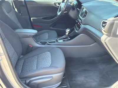 2017 Hyundai Ioniq Hybrid SEL