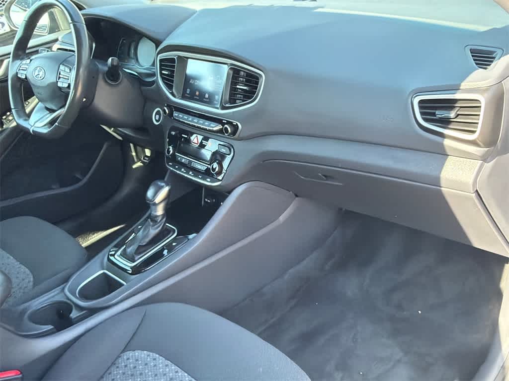 2017 Hyundai Ioniq Hybrid SEL