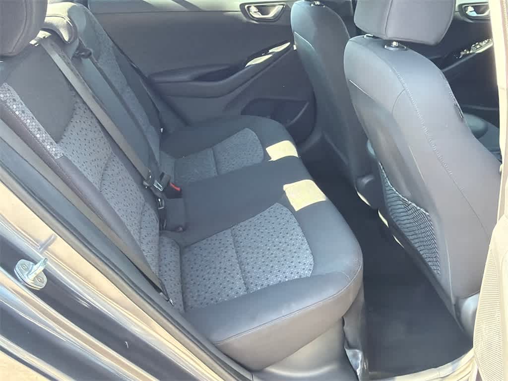 2017 Hyundai Ioniq Hybrid SEL