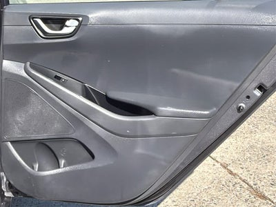 2017 Hyundai Ioniq Hybrid SEL