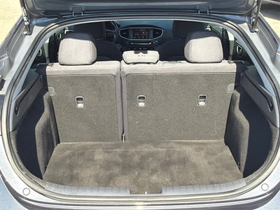 2017 Hyundai Ioniq Hybrid SEL