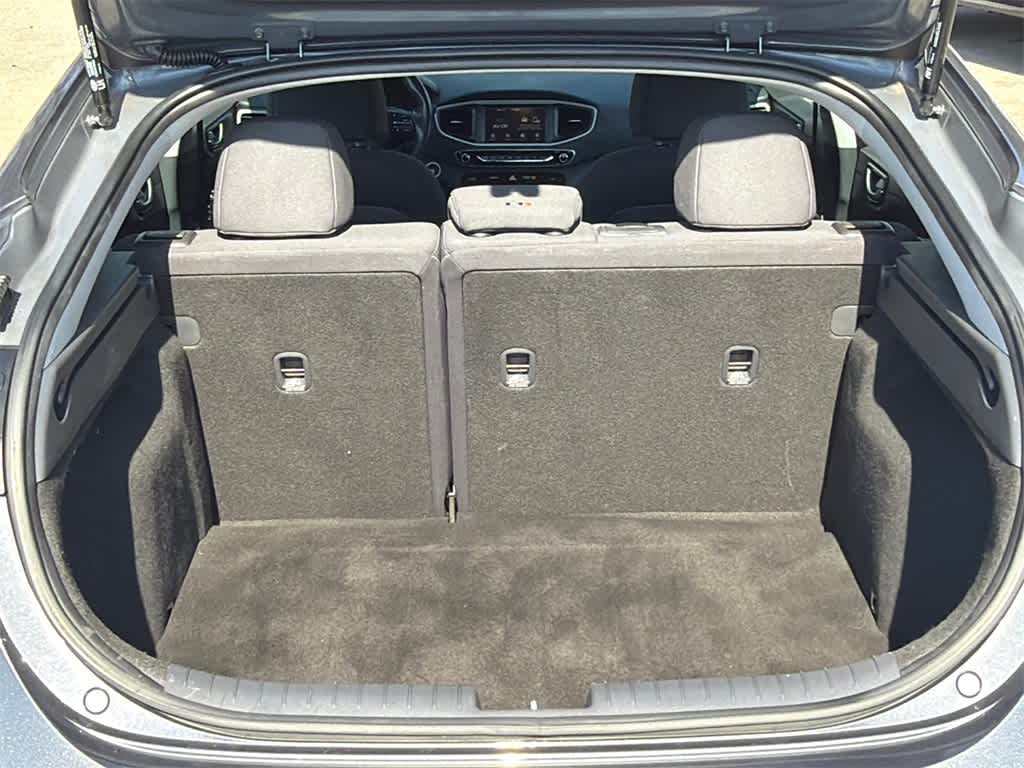 2017 Hyundai Ioniq Hybrid SEL