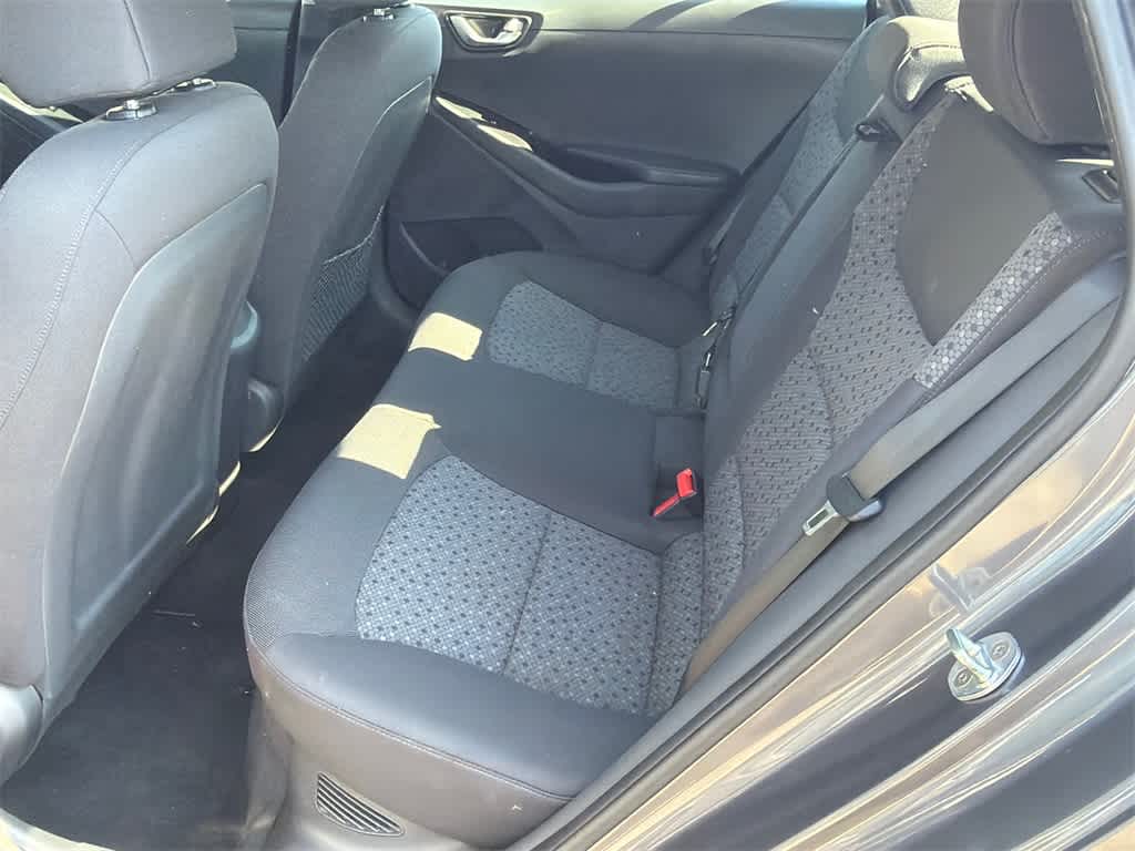 2017 Hyundai Ioniq Hybrid SEL