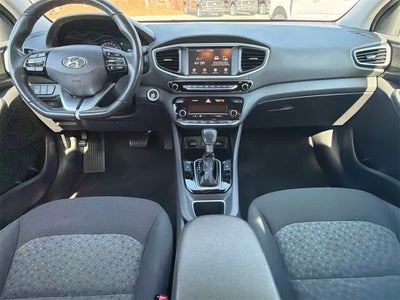 2017 Hyundai Ioniq Hybrid SEL