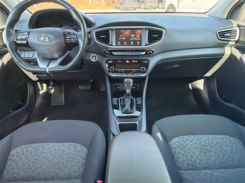 2017 Hyundai Ioniq Hybrid SEL