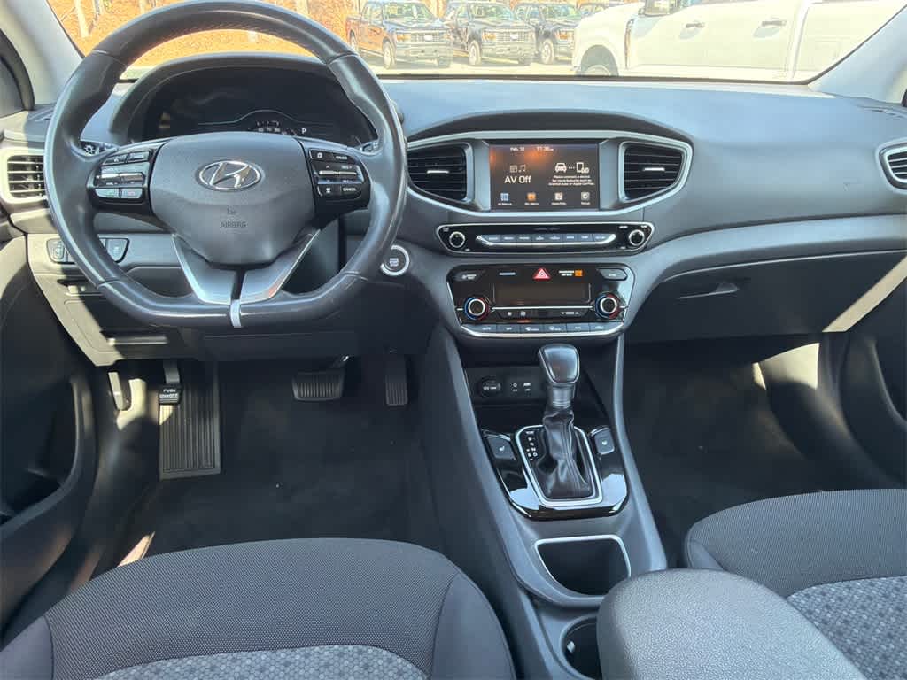 2017 Hyundai Ioniq Hybrid SEL