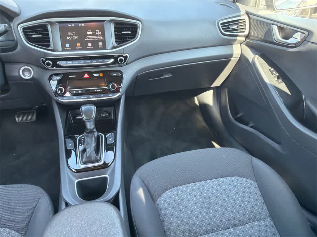 2017 Hyundai Ioniq Hybrid SEL