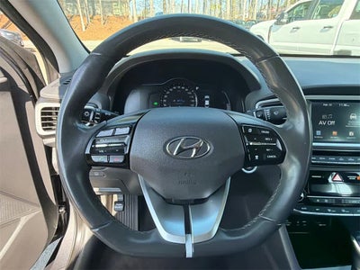 2017 Hyundai Ioniq Hybrid SEL