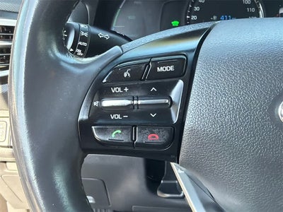 2017 Hyundai Ioniq Hybrid SEL