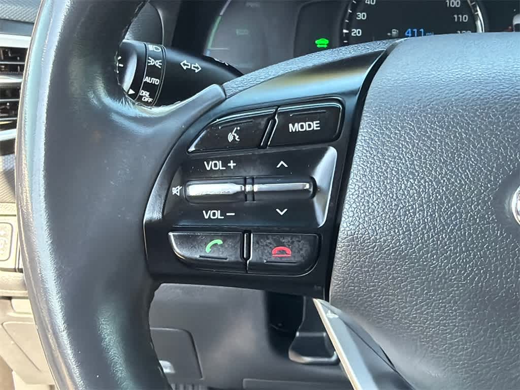 2017 Hyundai Ioniq Hybrid SEL