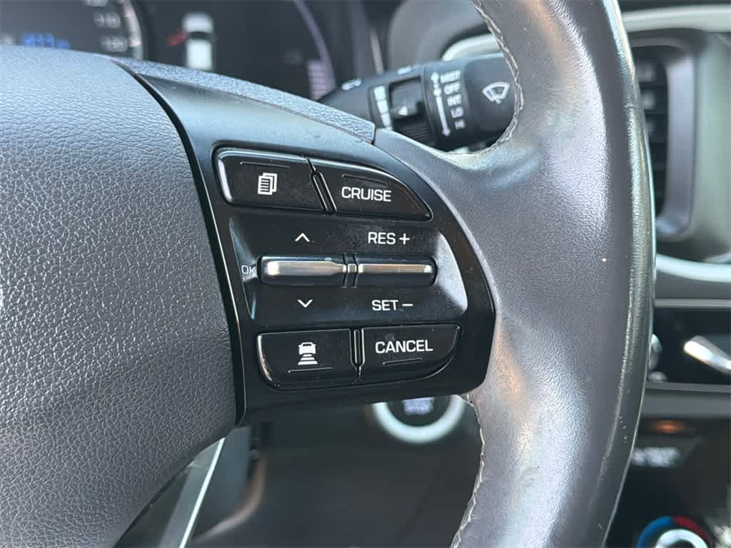 2017 Hyundai Ioniq Hybrid SEL