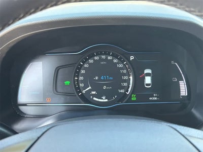 2017 Hyundai Ioniq Hybrid SEL