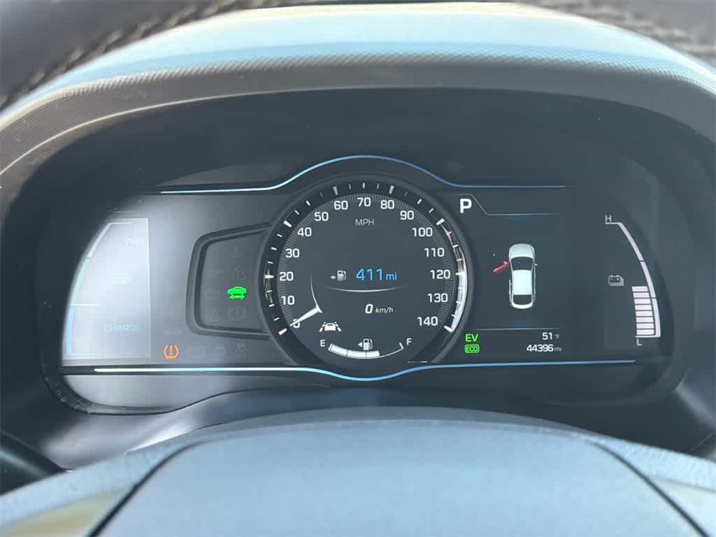 2017 Hyundai Ioniq Hybrid SEL