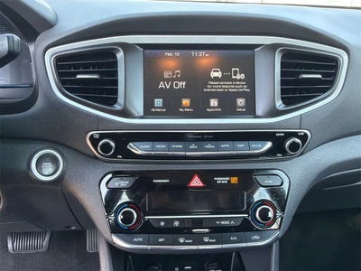 2017 Hyundai Ioniq Hybrid SEL