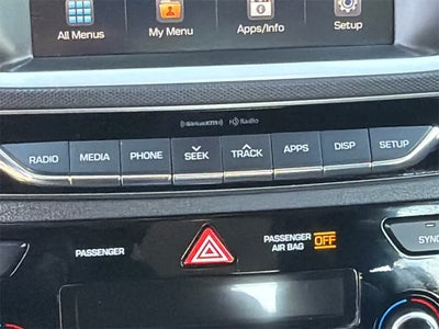 2017 Hyundai Ioniq Hybrid SEL