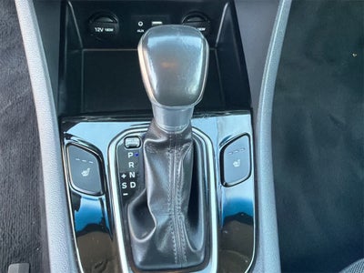 2017 Hyundai Ioniq Hybrid SEL