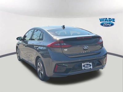 2017 Hyundai Ioniq Hybrid SEL