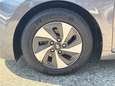 2017 Hyundai Ioniq Hybrid SEL