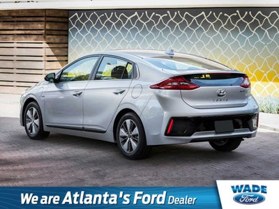 2019 Hyundai Ioniq Plug-In Hybrid Limited