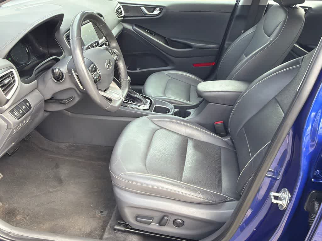 2019 Hyundai Ioniq Plug-In Hybrid Limited