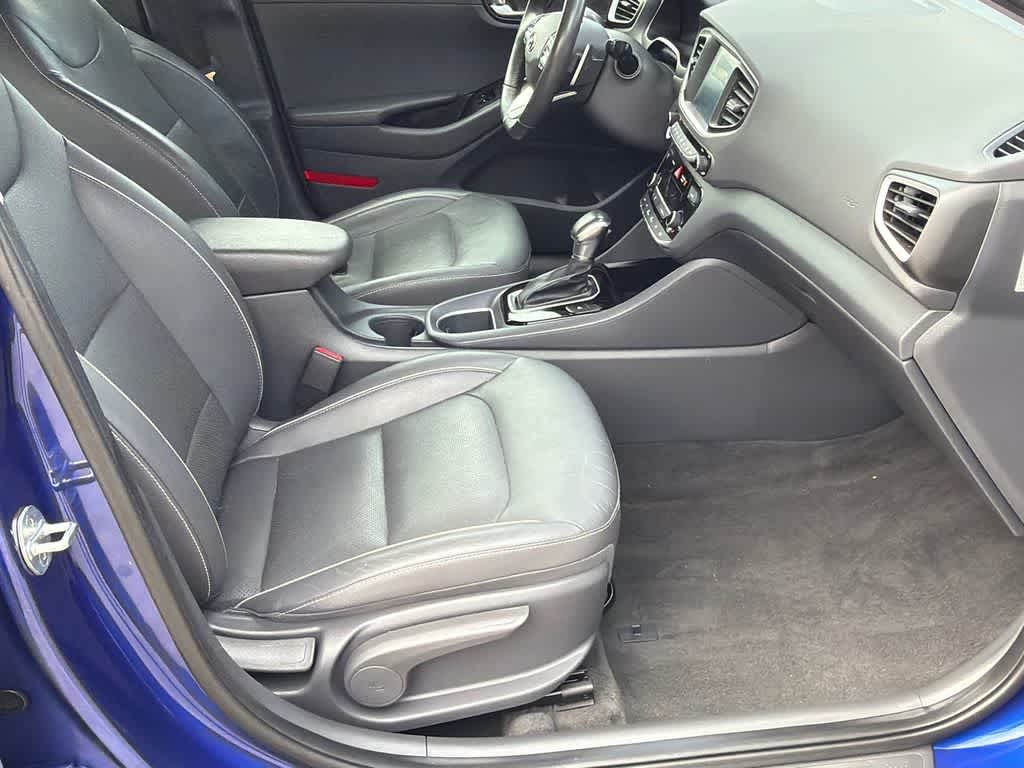 2019 Hyundai Ioniq Plug-In Hybrid Limited