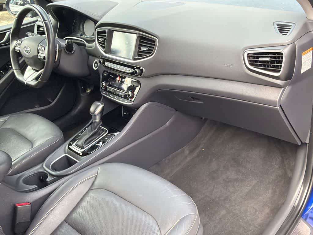 2019 Hyundai Ioniq Plug-In Hybrid Limited