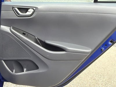 2019 Hyundai Ioniq Plug-In Hybrid Limited