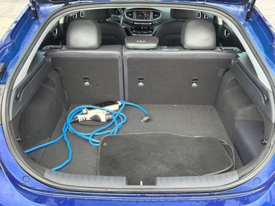 2019 Hyundai Ioniq Plug-In Hybrid Limited