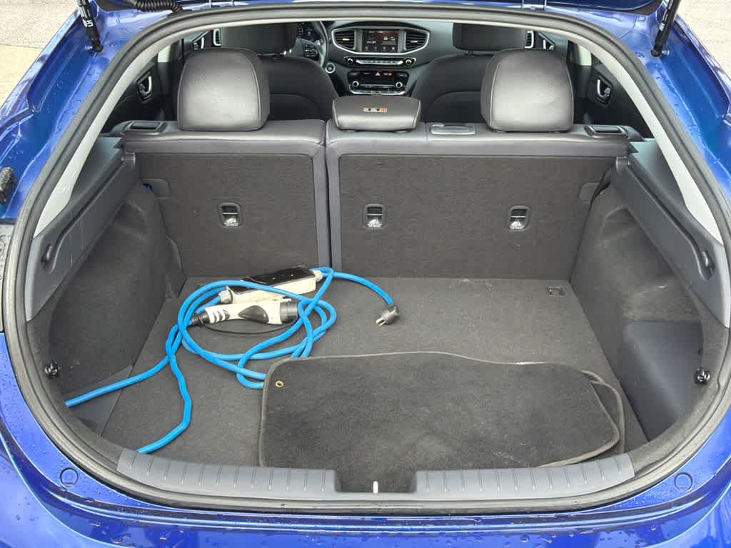 2019 Hyundai Ioniq Plug-In Hybrid Limited