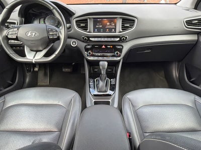 2019 Hyundai Ioniq Plug-In Hybrid Limited
