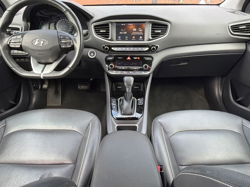 2019 Hyundai Ioniq Plug-In Hybrid Limited