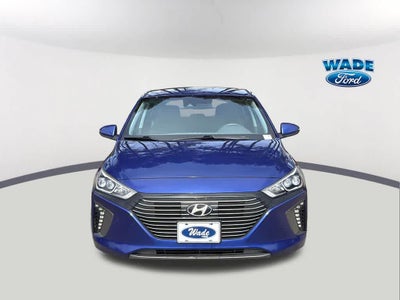 2019 Hyundai Ioniq Plug-In Hybrid Limited