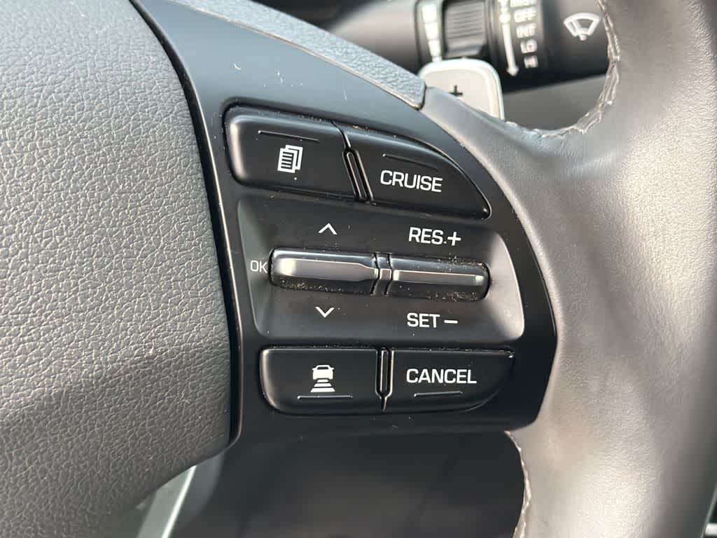 2019 Hyundai Ioniq Plug-In Hybrid Limited