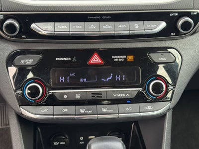 2019 Hyundai Ioniq Plug-In Hybrid Limited